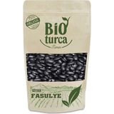 Bioturca Organik Siyah Fasulye 500 Gr