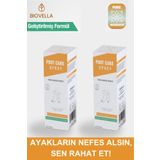 BİOVELLA 2'Lİ Ayak Bakım Spreyi 100 ML