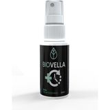 Biovella Ağız Kokusu Giderici Sprey Doğal Vegan Ferah Nefes 30 ml Alkolsüz Formül