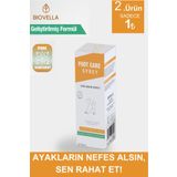 BİOVELLA Ayak Spreyi Doğal Formülasyon 100 ml