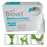 Biovet 4'lü Bitkisel Orta Irk Köpek Pire Kene Damlası