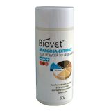Biovet 50 gr Bitkisel Kedi Köpek Pire Uzaklaştırıcı Toz