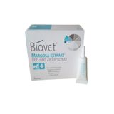 Biovet Margosa-Extrakt Büyük Boy Köpek Pire Kene Damlası 4'lü