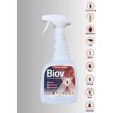 Biovex Premium Ul Haşere Ilacı Hamam Böceği, Tahta Kurusu, Karınca, Kene, Karasinek, Akrep, Bit, Pire, Örümcek 1 Litre