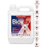 Biovex Premium Ul Haşere Ilacı Hamam Böceği, Tahta Kurusu, Karınca, Kene, Karasinek, Akrep, Bit, Pire, Örümcek 5 L