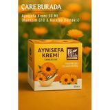 Biovitals - Aynısefa Kremi 50 Ml (Koenzim Q10 & Kolajen Destekli)