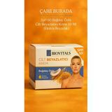 Biovitals - Spf+50 Buğday Özlü Cilt Beyazlatıcı Krem 50 Ml (Ekstra Beyazlık)