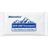 Biovoice BVR-20M Thermopack Soğuk Zincir Jel Buz Aküsü - Beyaz