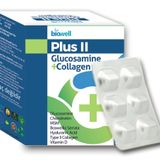 Biowell Plus II Glucosamine Chondroitin MSM + Collagen