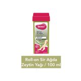 Biowet 100 ml Zeytinyağlı Tüm Ciltler için Roll On Sir Ağda