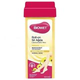 Bıowet Roll-On Sir Ağda Naturel Normal Ciltler 100 ml