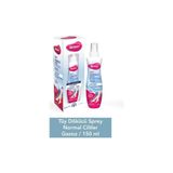 Biowet Tüy Dökücü Gazsız Sprey Kadın Normal Ciltler 150 Ml