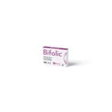Biowins Pharma 30'lu Folik Asit, Demir, Selenyum, İyot, Vitamin D3 ve Vitamin B12 İçeren Takviye Edici Gıda Bifolic