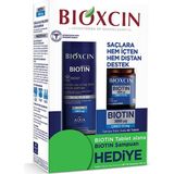 Bioxcin & 15 Mg Çinko 60 Tablet + Günlük Şampuan 300 ml