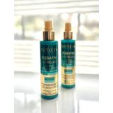 Bioxcin 2x150 ml Keratin ve Argan Onarıcı Sıvı Saç Kremi