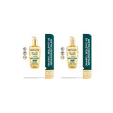 Bioxcin 2x150 ml Yıpranmış ve Hasar Görmüş Saçlar İçin Keratin Argan Onarıcı Saç Bakım Yağı