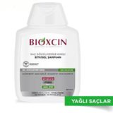 Bioxcin 2x300 ml Yağlı Saçlar İçin Yağ Dengeleyici Şampuan