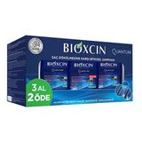 Bioxcin 3 Adet Yağlı Saçlar Quantum Şampuan