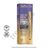 Bioxcin 3 ml Kolajen ve Hyaluronik Asit Kaş Kirpik Serumu
