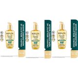 Bioxcin 3x150 ml Yıpranmış ve Hasar Görmüş Saçlar İçin Keratin Argan Onarıcı Saç Bakım Yağı