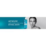 Bioxcin Acnium 500ML Sebum Dengeleyici Yüz Yıkama Jeli Yağlı Ciltler İçin Sivilce İzlerini Azaltır - standart