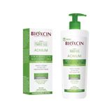 Bioxcin Acnium Sebium Yüz Yıkama Jeli 500 ML + Bioxcin Acnium Sebum ve Nemlendirici Krem 50 ML