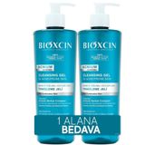 Bioxcin Acnium Sebum 2x500 ml Dengeleyici Yüz Yıkama Jeli
