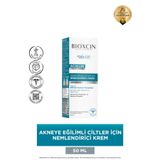 Bioxcin Acnium Sebum Dengeleyici Nemlendirci Bakım Kremi 50 Ml - Salisilik Asit, Pantenol, Niasinamid