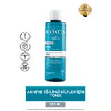 Bioxcin Acnium Yağlı Ve Karma Cilt Salisilik Asit Tonik 200 Ml - Sebum Dengeleyici Niacinamide Glikolik Asit