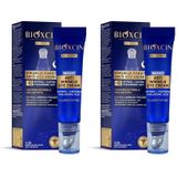 Bioxcin Age Reverse Gece Göz Kremi 15 ml – Retinol, Kolajen, Hyaluronik Asit ve Bitkisel Kompleks İçerikli – Kırışıklık Karşıtı ve Aydınlatıcı Etki (2 paketi)