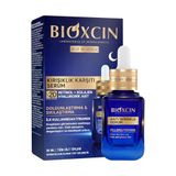Bioxcin Age Reverse Gece Serumu 30 Ml –%20 Retinol, Kolajen, Hyaluronik Asit Ve Bitkisel Kompleks İçerikli – Kırışıklık Karşıtı Ve Sık�