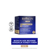 Bioxcin Age Reverse Kırışıklık Karşıtı Gece Kremi 50 ml - %10 Bitkisel Komleks, Retinol, Kafein