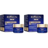 Bioxcin Age Reverse Kırışıklık Karşıtı Gece Kremi 50 ml – Retinol, Kolajen, Hyaluronik Asit ve Bitkisel Kompleks İçerikli – Sıkılaştırıcı ve Dolgunlaştırıcı Etki (2 paketi)