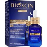 Bioxcin Age Reverse Serumu 30 ml –%20 , Kolajen, Hyaluronik Asit Kompleks Içerikli – Kırışıklık Karşıtı Sıkı - 1 Adet