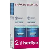 Bioxcin Aqua Thermal Hassas Saç Derisi Için Şampuan 2 x 300 ml