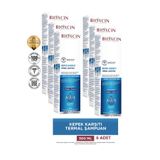 Bioxcin Aqua Thermal Kepek Karşıtı Şampuan 300ml Tüm Saç Tipleri 6 Adet