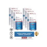 Bioxcin Aqua Thermal Yoğun Kepek Karşıtı Şampuan Ds 200 ml Kepek Pullanma Karşıtı 6 Adet