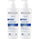 Bioxcin Atopicare Besleyici Krem – Atopiye Eğilimli ve Kuru Ciltler İçin – 500 ml – Seramid Kompleksli, Prebiyotik & Skualen İçerikli Nemlendirici Bakım Kremi (2 paketi)