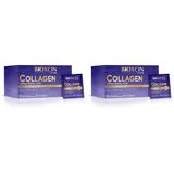 Bioxcin Beauty Collagen 30 Saşe 10.000 Mg – Tip 1 Tip 3 Hidrolize Kolajen, Hyaluronik Asit, Vitamin C ve Biotin İçeren Takviye Edici Gıda (2 paketi)
