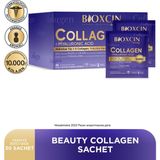 Bioxcin Beauty Collagen Hyaluronic Acid 30 Saşe - Ananas