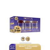 Bioxcin Beauty Collagen Tablet Tip 1 & Tip 3 Hidrolize Kolajen Tablet (3 Al 2 Öde Avantaj Set)