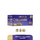 Bioxcin Beauty Collagen Toz Saşe 10.000 Mg 3 Al 2 Öde Tip 1 - Tip 3 Hidrolize Kolajen - Keratin