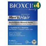 Bioxcin Beauty Men's Hair 4x30 Tablet