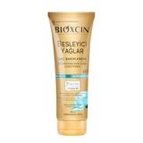Bioxcin Besleyici Saç Bakım Kremi – 9 Çiçek Yağı, B5 Vitamini ve BioComplex B11 İçeren Yoğun Nemlendirici Krem – 250 ml – Kuru ve Yıpranmış Saçlar İçin