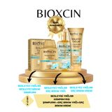 Bioxcin Besleyici Yağlar 300 ml Bakım Şampuanı+150 ml Saç Bakım Yağı+250 ml Saç Bakım Kremi+200 ml Sıvı Saç Kremi