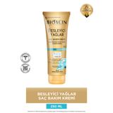 Bioxcin Besleyici Yağlar Saç Bakım Kremi 250 ml - Kuru ve Yıpranmış Saçlara Yoğun Bakım