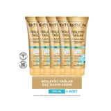 Bioxcin Besleyici Yağlar Saç Bakım Kremi 250 ml - Sülfatsız 5x250 ml