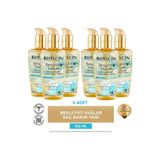 Bioxcin Besleyici Yağlar Saç Bakım Yağı 150 ml - Sülfatsız. Kuru Ve Yıpranmış Saçlar Saç Dökülme Kar 6'lı