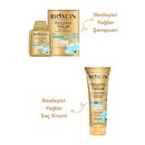 Bioxcin Besleyici Yağlar Şampuan+Saç Kremi