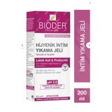 Bioxcin bioder intim care 200 ml hijyenik intim yikama jeli 6041